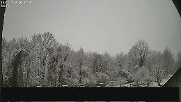 Torna la neve sulle Dolomiti: Trento e Bolzano imbiancate, a Belluno un fenomeno metereologico "magico"