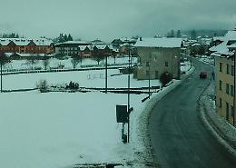 Paura bianca sull'Altopiano: scatta l'allerta neve della Protezione Civile