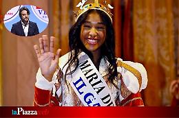 Insulti razzisti alla Maria del Carnevale di Venezia: "Parole vergognose", Stefani esprime solidariet&agrave;