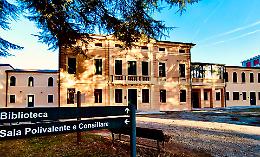 La Biblioteca Comunale di Cittadella: un cuore pulsante per la cultura e la comunit&agrave;