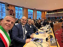 Da Bruxelles premiato il percorso dello sport che unisce tre comuni veneti