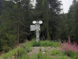 Valle del Boite, parte il radar sperimentale per tenere sotto controllo le colate detritiche