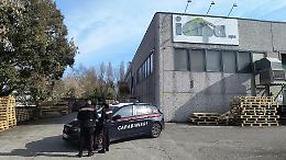 Esplosione in azienda a Casale sul Sile: operaio ferito durante la pulizia di un quadro elettrico