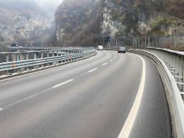 Taglio alberi lungo la Valsugana: chiusure temporanee della SS47 tra Ca&rsquo;Rossa e le Terrazze