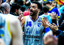Tezenis Verona vola nel secondo tempo e supera Scafati 76-61