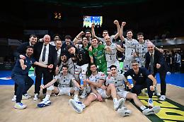 Sonepar Padova conquista Cuneo al tie-break: vittoria di carattere e determinazione