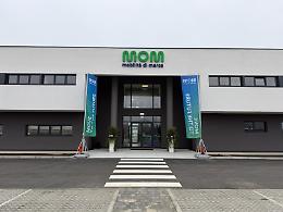 MOM inaugura il nuovo quartier generale di Treviso