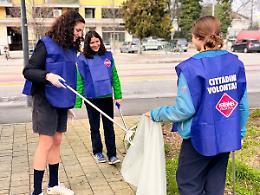 Padova, oltre 300 kg di rifiuti raccolti dai cittadini: l&rsquo;iniziativa coinvolge 100 volontari