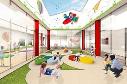 Aperte le iscrizioni ai nidi comunali di Abano Terme