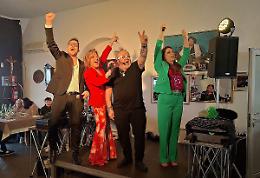 Max Cavallari porta comicit&agrave; e allegria nel cuore del Delta del Po