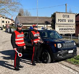 Viola i domiciliari e manomette il braccialetto elettronico: 54enne in carcere