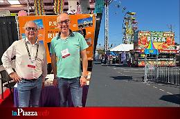 Il &ldquo;Made in Polesine&rdquo; conquista Turchia e Florida: le giostre italiane brillano all&rsquo;estero