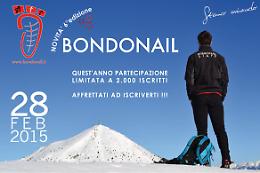 BondonAil 2026: 2.000 partecipanti per la ciaspolata di solidariet&agrave; sul Monte Bondone