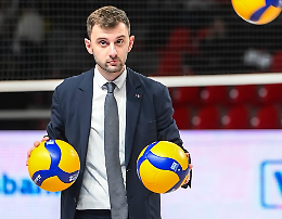 Salmaso confermato nello staff azzurro: ancora Assistente Scoutman della Nazionale