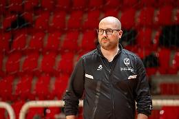 Sabbadin ancora in azzurro: confermato nello staff dell&rsquo;U18 maschile