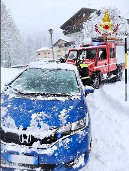 Olimpiadi Invernali 2026: 91 interventi dei Vigili del Fuoco a Cortina d&rsquo;Ampezzo