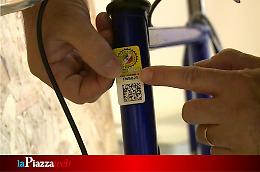 A Trento torna &ldquo;Targa la bici&rdquo;: ancora 380 kit gratuiti per proteggere il proprio mezzo dai furti