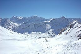 Valanga sul Passo del Tonale: massima allerta sulle piste del Trentino