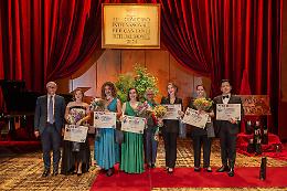 Treviso apre il bando del 52&deg; Concorso Toti Dal Monte: giovani voci da tutto il mondo in gara al Del Monaco