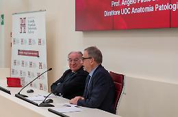 Nuova anatomia patologica al Giustinianeo: primo cantiere concluso, via ai laboratori digitali e alla ricerca