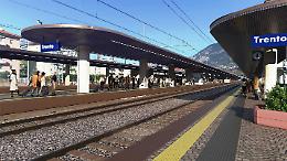 Trento, aggredita dal compagno alla stazione perch&eacute; voleva lasciare l'Italia