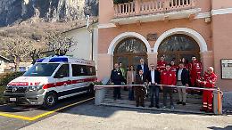 Alta Val Brenta ed Enego: dal 1&deg; marzo attiva la nuova ambulanza per interventi pi&ugrave; rapidi