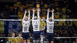 Rana Verona lotta al PalaPanini, ma Modena conquista il successo