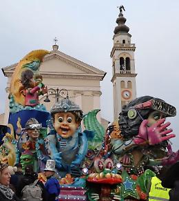 Bottrighe, Un carnevale da record!