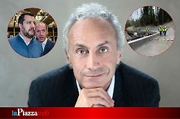 Travaglio a Mestre: dal futuro della Lega alle Olimpiadi di Cortina, passando per il referendum "impunitario" sulla Giustizia