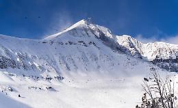 Trentino, alto rischio valanghe: attenzione a pendii ripidi e neve vecchia