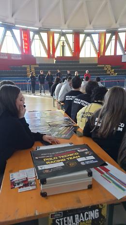 Adria nella top six STEM