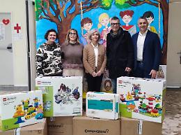 Acquevenete nelle scuole di Adria