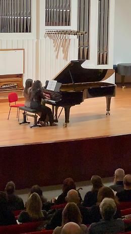 Al Conservatorio &ldquo;Pollini&rdquo; torna la rassegna dei diplomati eccellenti