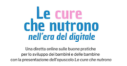 Trento, le cure che nutrono nell&rsquo;era digitale: marted&igrave; la diretta YouTube per famiglie