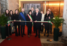 Palazzo Roverella, vernissage tra arte e bilanci di fine mandato