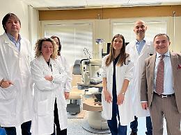 San Bassiano, pronto il nuovo ambulatorio di oculistica pediatrica