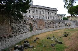 Arrestati a Padova due giovani tunisini senza fissa dimora dopo una rapina violenta ai giardini dell&rsquo;Arena