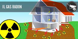 Radon, la Provincia di Trento individua le prime aree a rischio sul territorio