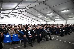 La Seconda Torre prende forma: al via i lavori dell'&ldquo;Orizzonte della Ricerca&rdquo; della Citt&agrave; della Speranza