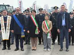 Inaugurata l&rsquo;edizione 2026 dell&rsquo;Antica Fiera di Godega tra radici agricole e innovazione 5.0