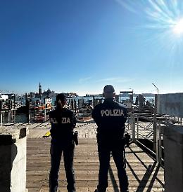 Vagabondaggio recidivo: rientra a Venezia dopo l'allontanamento, beccato in pieno centro storico