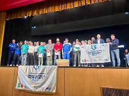 Martellago protagonista nella Comunit&agrave; Europea dello Sport 2026