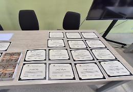 Pettorazza Grimani chiude il mese di Febbraio con il Battesimo Civico