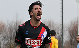 Il Vicenza batte l'Albinoleffe 1-0 e continua la corsa verso la Serie B