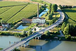 Allarme subsidenza nel Polesine: fondi sospesi minacciano il lavoro delle idrovore