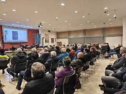 San Giorgio delle Pertiche. Cittadini protagonisti della sicurezza con il &ldquo;Controllo di vicinato&rdquo;