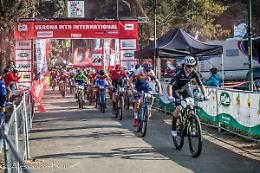 Verona si prepara ad accogliere i grandi biker per la nona edizione della Verona Mtb International