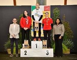 Trevisatletica in festa: Nalesso d&rsquo;argento agli Assoluti, Pongiluppi bronzo ai lanci