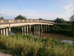 Ponte sul Gorzone, via al rifacimento a Borgoforte: cantiere al via entro maggio