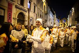 Il viaggio della Fiamma Paralimpica arriva a Cortina: la cerimonia domani 3 marzo